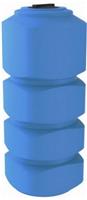 Емкость вертикальная Rostok(Росток) L 1000 усиленная, до 1.2 г/см3, синий