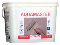 Гидроизоляционная смесь Litokol Aquamaster цвет серый, ведро 10 кг