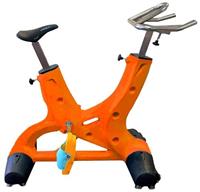 Подводный велотренажер Hexagone Hexa Bike Optima 100 Orange