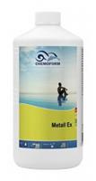 Средство удаления металлов из воды Chemoform Metall-Ex 1 кг