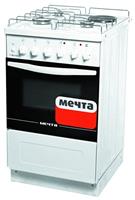 Плита комбинированная Мечта 450 гэ