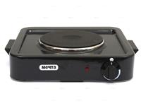 Плитка электрическая Мечта 111 ч черная