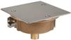 Коробка распаечная нержавеющая сталь Hugo Lahme (Vitalight), 4010220