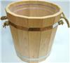 Запарник DoorWood 15 л. без крышки с пласт.вкладкой (ольха)