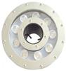 Подводный светильник AquaViva 9led 20W 12V RGB, отв.под форсунку 50мм