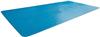Покрывало плавающее прямоугольное Intex Solar Cover 400x200 см, арт. 29028
