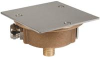 Коробка распаечная нержавеющая сталь Hugo Lahme (Vitalight), 4010220