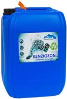 Жидкий активный кислород для бассейна Kenaz Кензиозон 30 литров (35 кг)