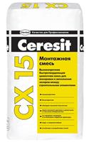 Монтажно-анкеровочный раствор Ceresit CX 15/25