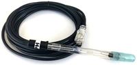Электрод pH, кабель 1 м (для EF214)