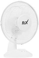 Вентилятор настольный Rix RDF-2200W