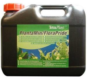 Удобрение для аквариумных растений Tetra PlantaMin, 5 л на 10000 л
