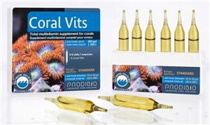 Витамины Prodibio Coral Vits, 12 шт (для кораллов)
