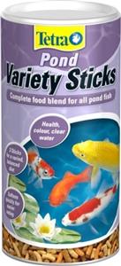 Корм для рыб Tetra Pond Variety Sticks 25 л смесь палочки