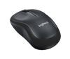 Мышь беспроводная Logitech m220 silent charcoal