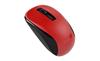 Мышь беспроводная Genius nx-7005 red