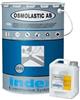 Гидроизоляционная смесь Index Osmolastic AB ведро, 20 кг (мешок 15 кг + канистра 5 кг)