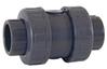 Клапан обратный Cepex PVC-U BALL под вклейку (EPDM) д.40