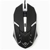 Мышь оптическая Nakatomi Gaming mouse MOG-03U (black) игровая 71499