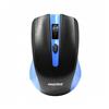 Мышь оптическая беспроводная Smart Buy SBM-352AG-BK ONE (blue/black) 91289