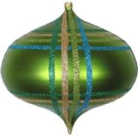 Ёлочные украшения Neon-Night Волчок 16 см, цвет зеленый мульти