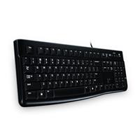 Клавиатура проводная Logitech k120 for business (920-002522)