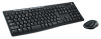 Клавиатура+мышь Logitech mk270 wireless (920-004518)