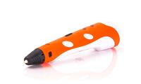 3D Ручка Spider pen start оранжевая (1300o)