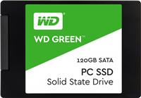 SSD накопитель Western digital 120gb wds120g2g0a green 2.5
