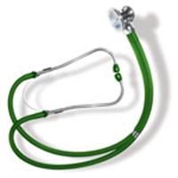 Стетофонендоскоп (тип Раппапорт) CS Medica CS-421 зеленый