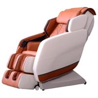 Массажное кресло Integro бежево-коричневое