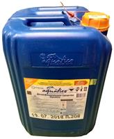Жидкий хлор для бассейна Aquatics 20 л (23 кг)