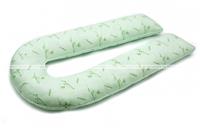 Подушка для беременных U 350х35 (эконом) бамбук