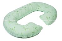 Подушка для беременных «Рогалик» 340х35 (бамбук)