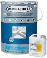 Гидроизоляционная смесь Index Osmolastic AB ведро, 20 кг (мешок 15 кг + канистра 5 кг)