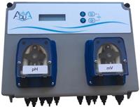 Автоматическая станция AquaViva PH+RX 1,5л/ч + измерительный набор
