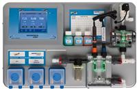 Автоматическая станция OSF WaterFriend exclusiv MRD-3, Chlor, pH, Rx