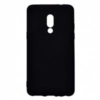 Чехол-накладка Activ Mate для смартфона Meizu 15 Plus (black) 90139