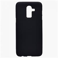 Чехол-накладка Activ Mate для смартфона Samsung SM-J810 Galaxy J8 2018 (black) 91068