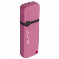 Флэш накопитель USB 16 Гб Qumo Optiva OFD-02 (pink) 20517