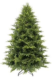Новогодняя ёлка Triumph Tree Королевская премиум FULL PE 215 см зеленая
