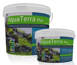 Грунт питательный для аквариума Prodibio AquaTerra Plus, 6 кг