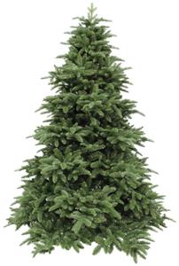Новогодняя ёлка Triumph Tree Нормандия 215 см FULL PE темно-зелёная