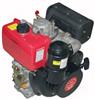 Двигатель Lifan 186FD Diesel, d-25 мм, ручной и эл. запуск