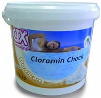 Химия для бассейна CTX-23 Хлорамин шок 5 кг