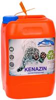 Химия для бассейна Kenaz Кеназин непенящийся 10 литров (11 кг)