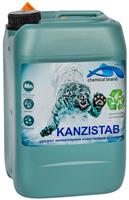 Химия для бассейна Kenaz Канзистаб канистра 10 литров (12 кг)