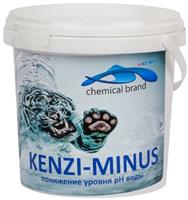 Химия для бассейна Kenaz Кензи-минус гранулы ведро 4 кг