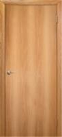 Дверное полотно (дверь) межкомнатная Дубрава ГЛАДКОЕ миланский орех 700*2000, РОССИЯ, код 03401040038, штрихкод , артикул Н00010242
