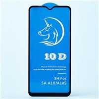 Защитное стекло Full Screen Activ Clean Line 3D для смартфона Samsung SM-A107 Galaxy A10s (black) 103019